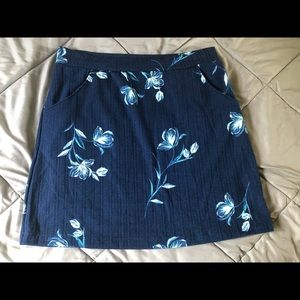 Nikita Textures Knit Skirt